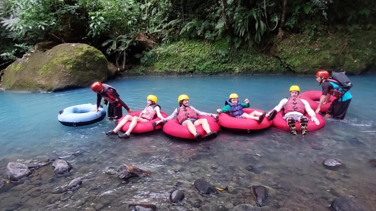 Hotel Rio Celeste To Know Buitenkant foto