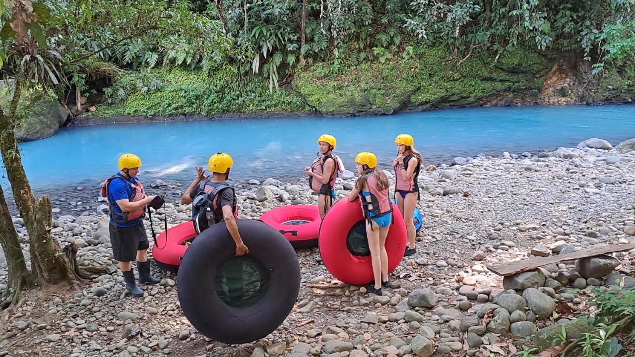 Hotel Rio Celeste To Know Buitenkant foto