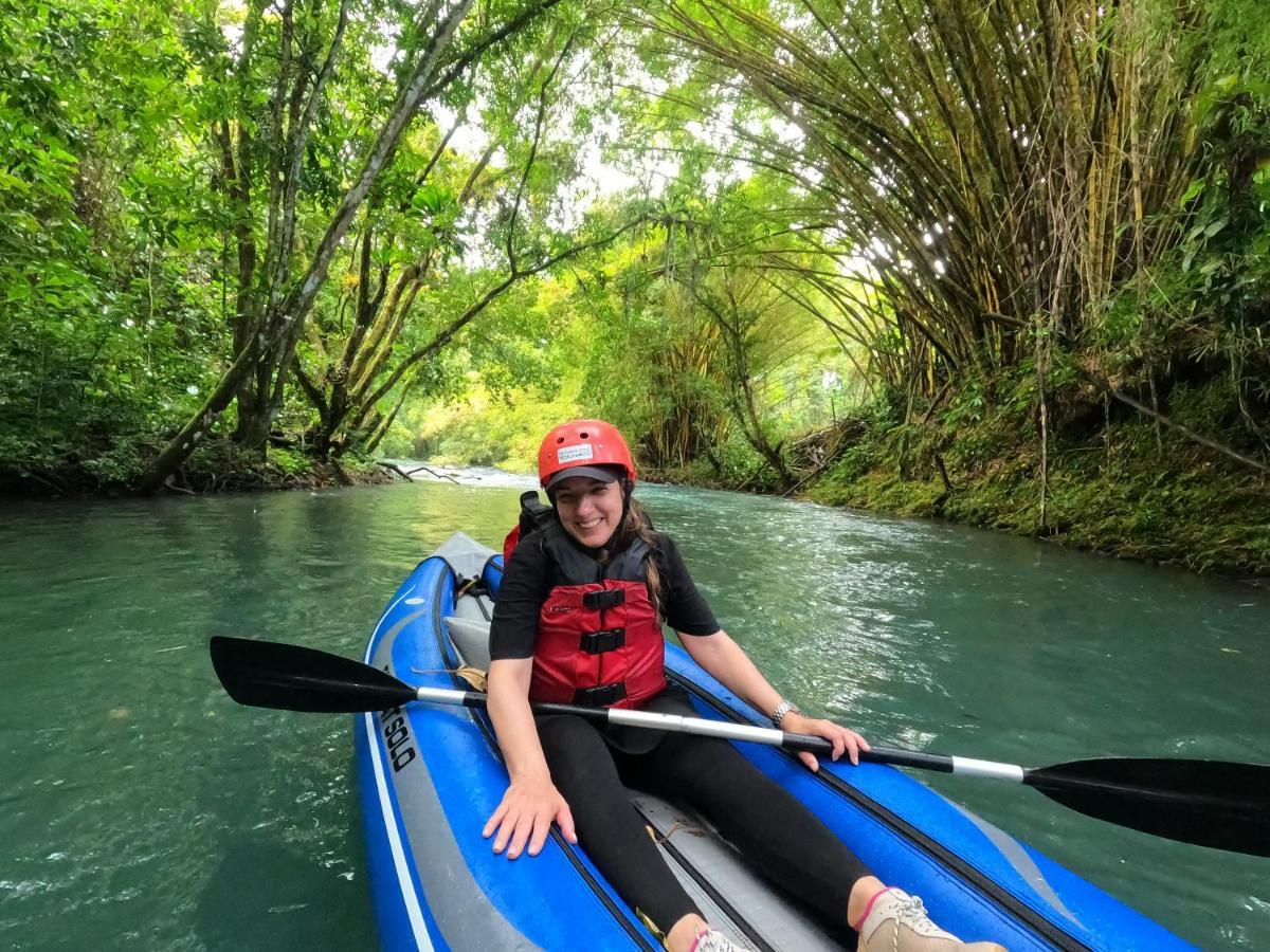 Hotel Rio Celeste To Know Buitenkant foto