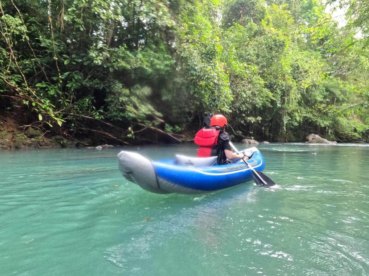 Hotel Rio Celeste To Know Buitenkant foto